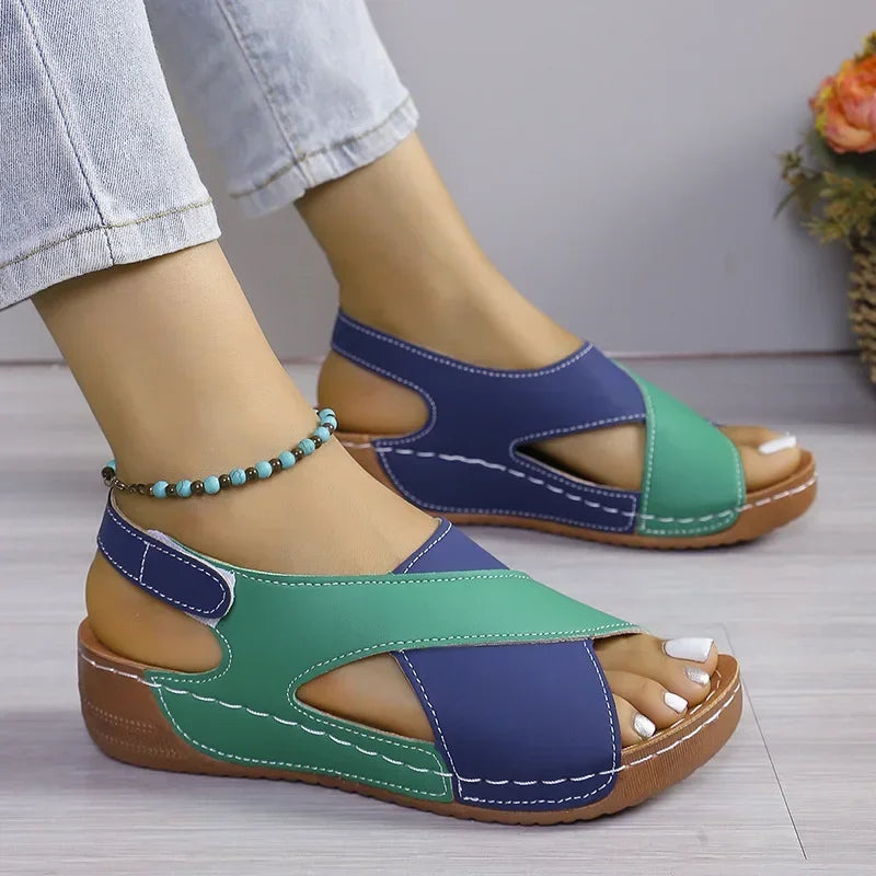 OrthoLift™ Support Sandals