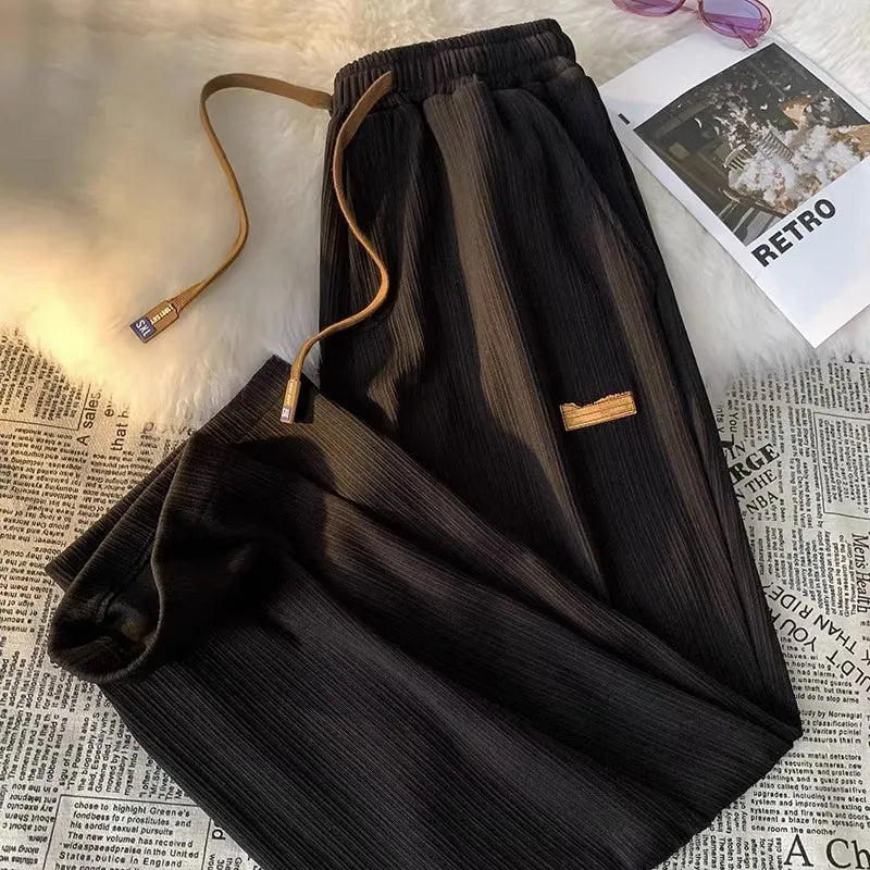 IceSilk™ Unisex Wide-Leg Pants