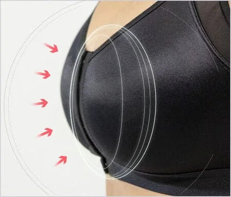 EmbraceLift™ – The Ultimate Wireless Bra