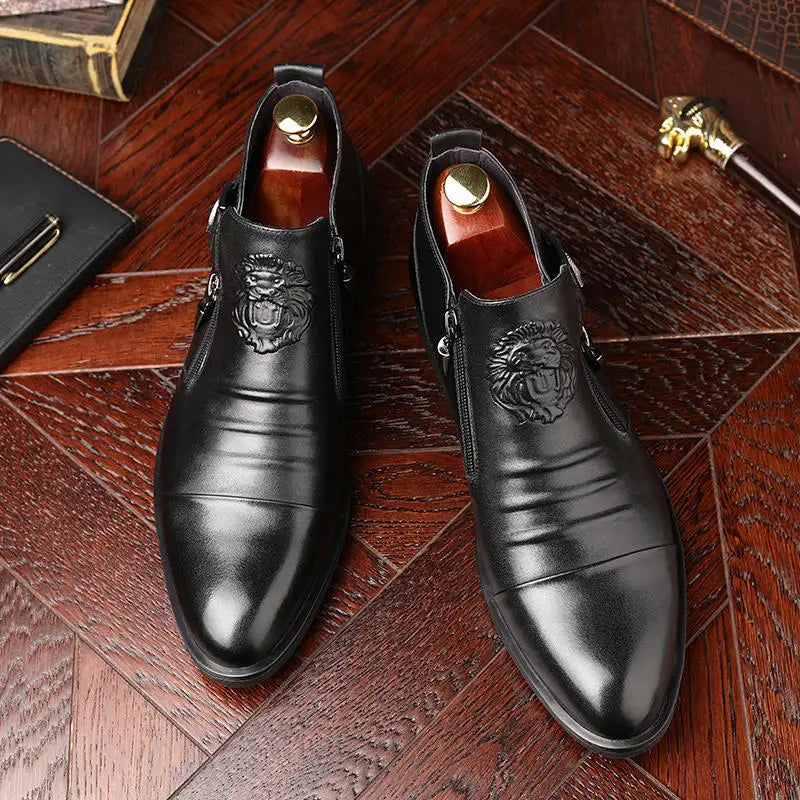 Maverick™ Leather Boots For Men
