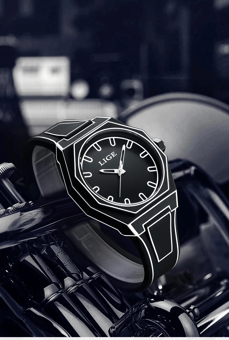 PanelPulse Watch