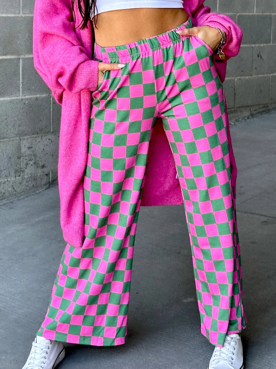 Vintage Vibe Pants