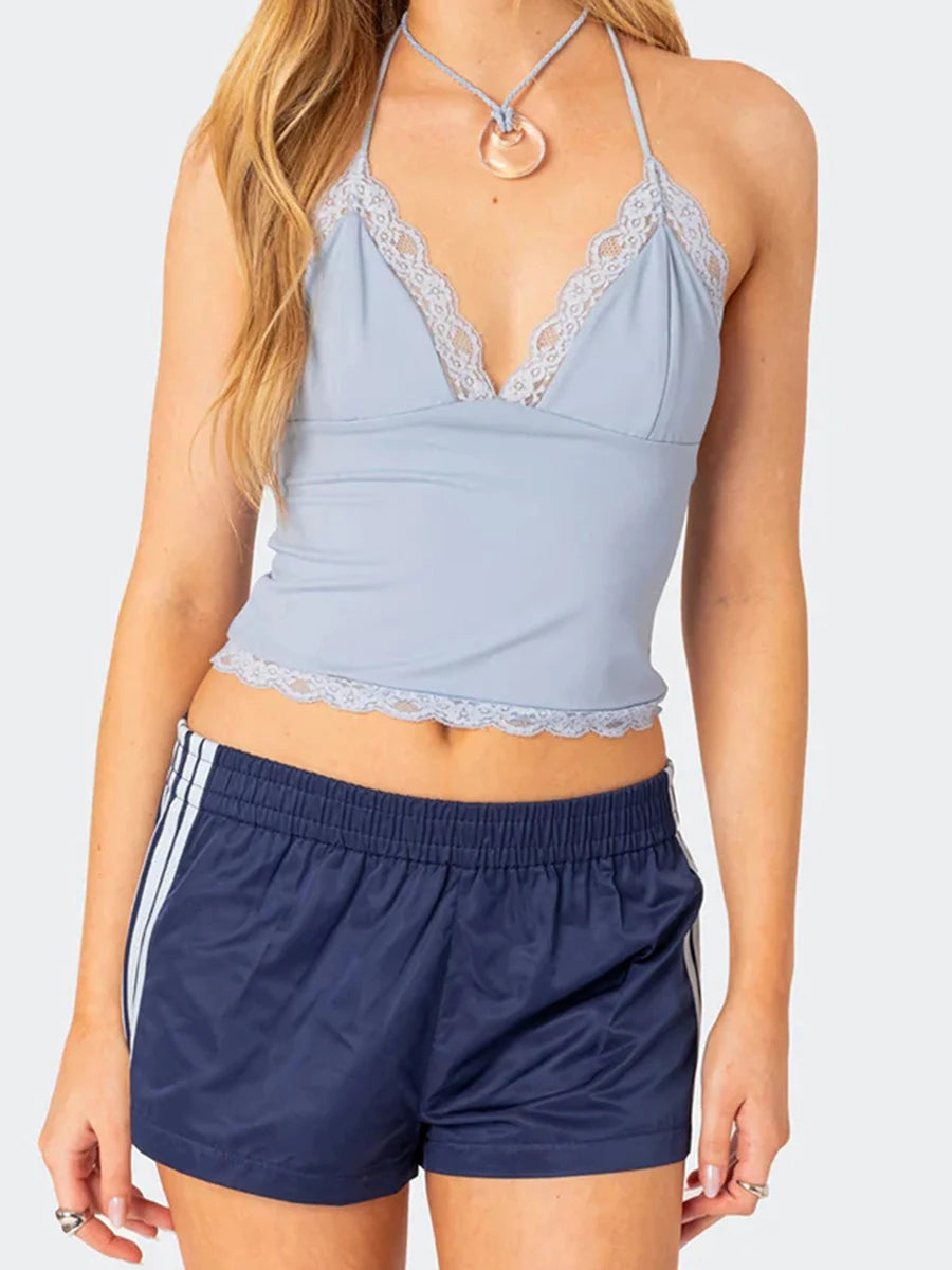 Summer Stripe™ Women’s Casual Shorts
