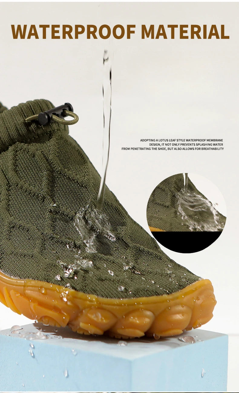 Oobend™ Minimalist Barefoot Sneakers