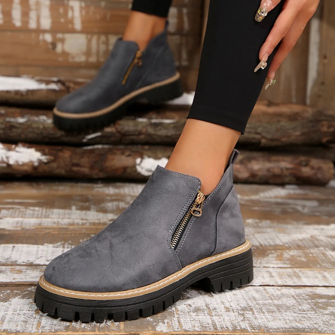 AuroraStep™ Women’s Winter Boots
