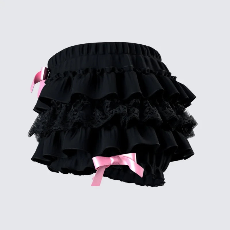 PettiCharm™ - Coquette Shorts