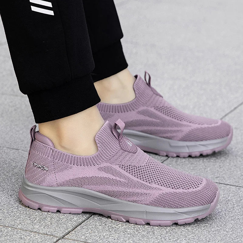 CloudStride™ - Ultra-Light Unisex Orthopedic Shoes