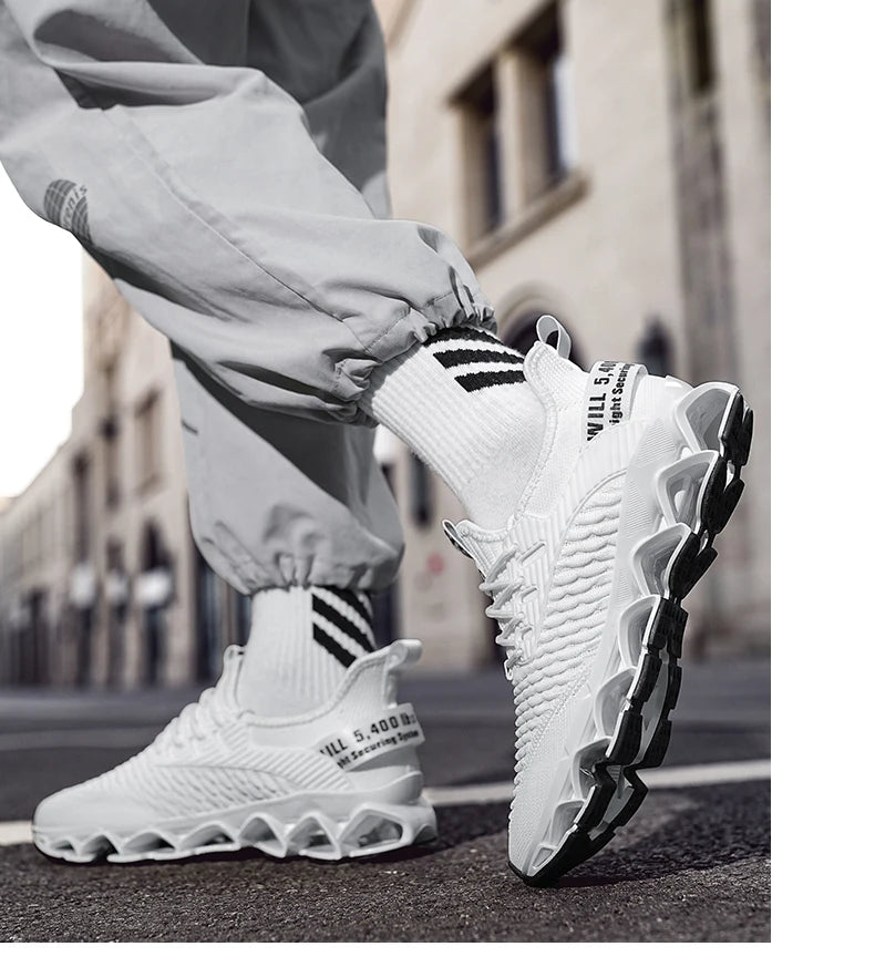 AeroStride⢠Mesh Blade Shoes