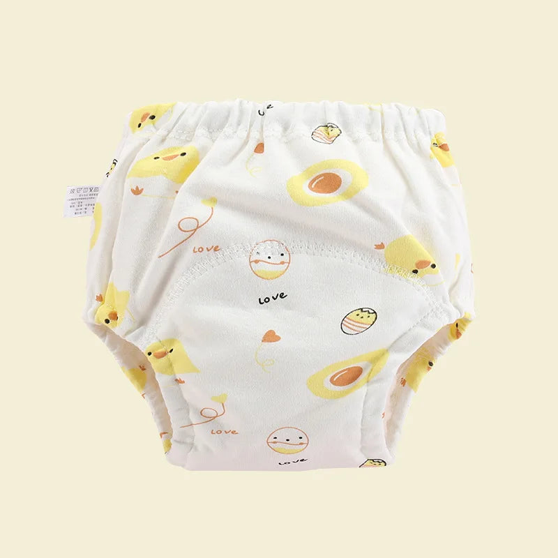Baby Cotton Potty Training Underwear