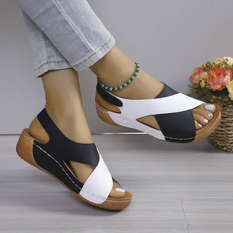 OrthoLift™ Support Sandals