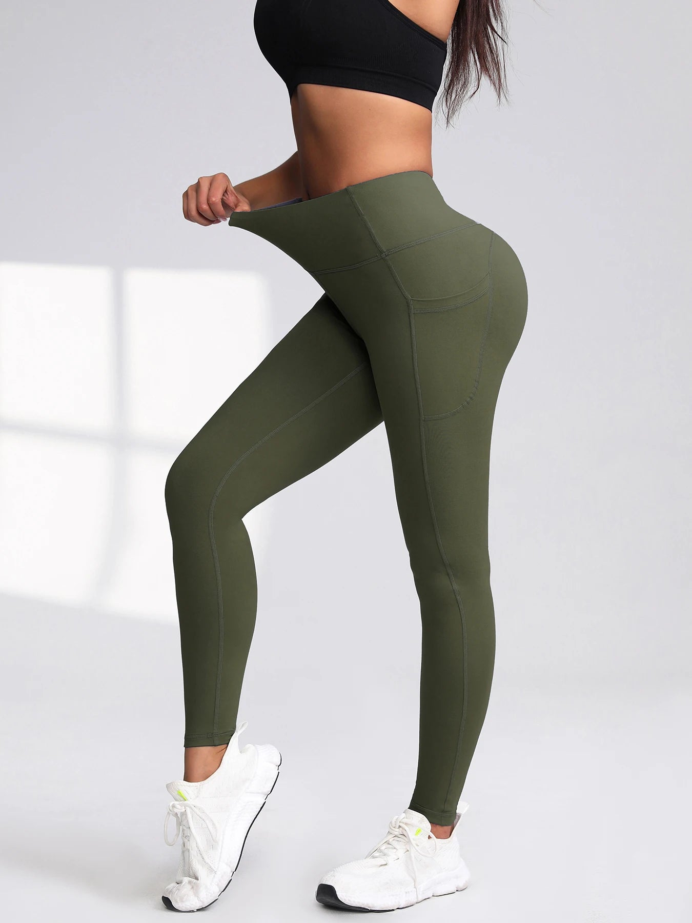 CurveLift™ Sculpting Pocket Leggings