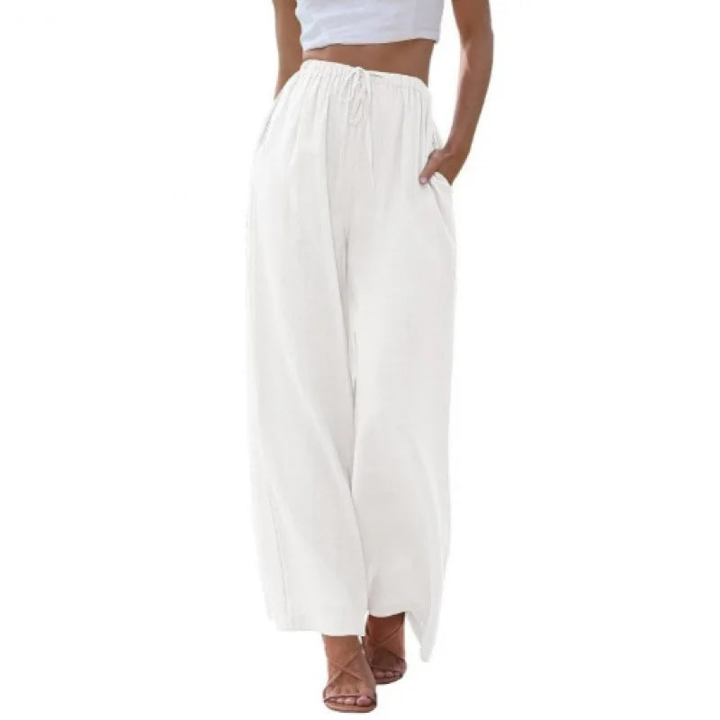 Linnéa™ Linen Summer Pants