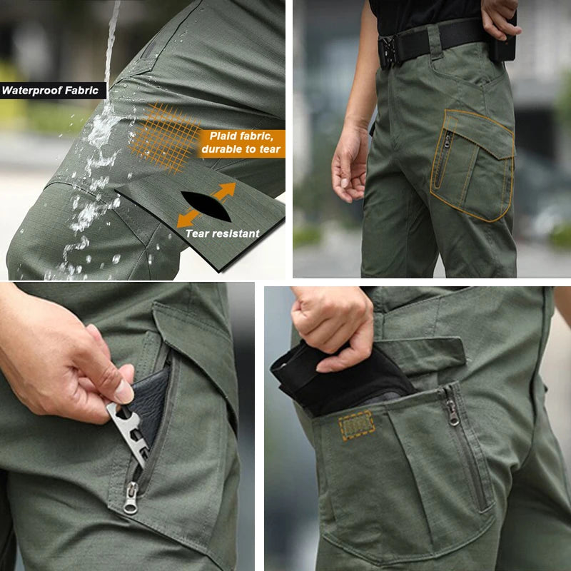 The Outdoor Pants for Men