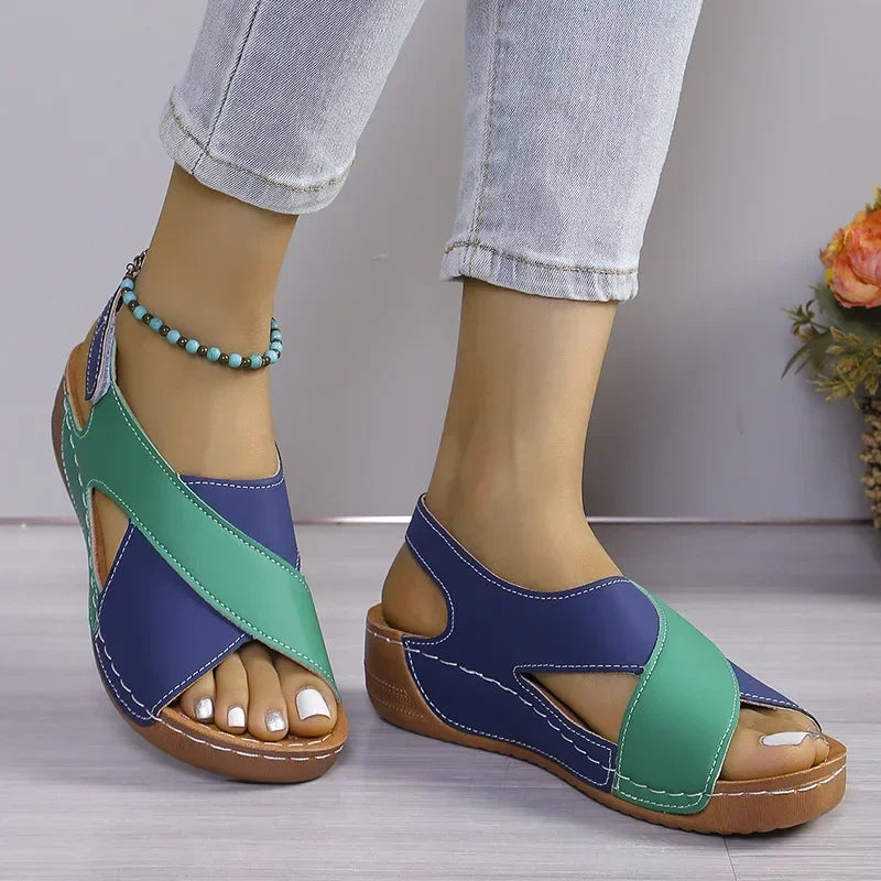 OrthoLift™ Support Sandals
