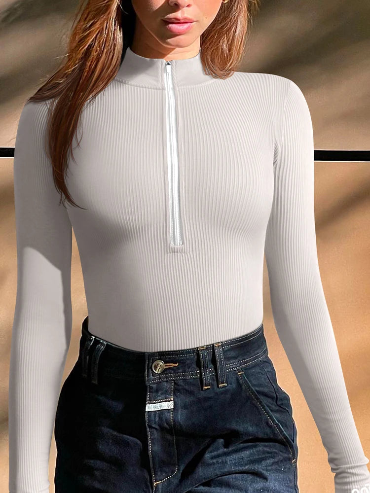 FlexFit™ Seamless Yoga Pullover