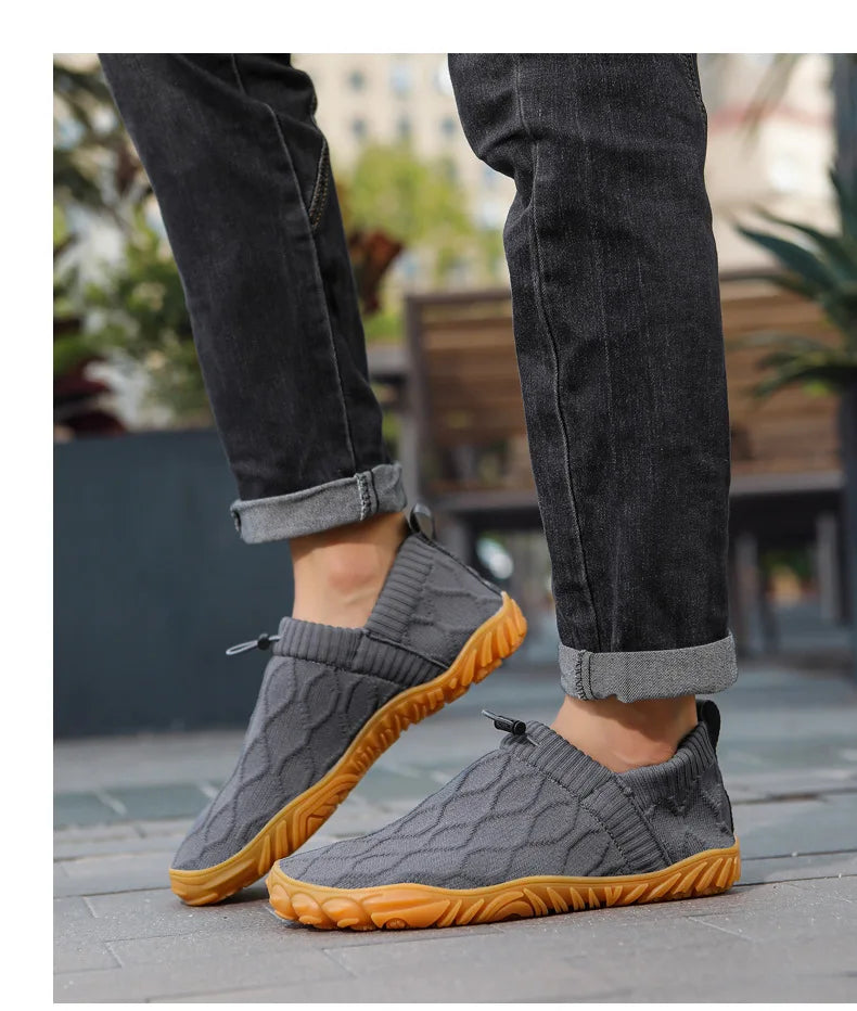 Oobend™ Minimalist Barefoot Sneakers