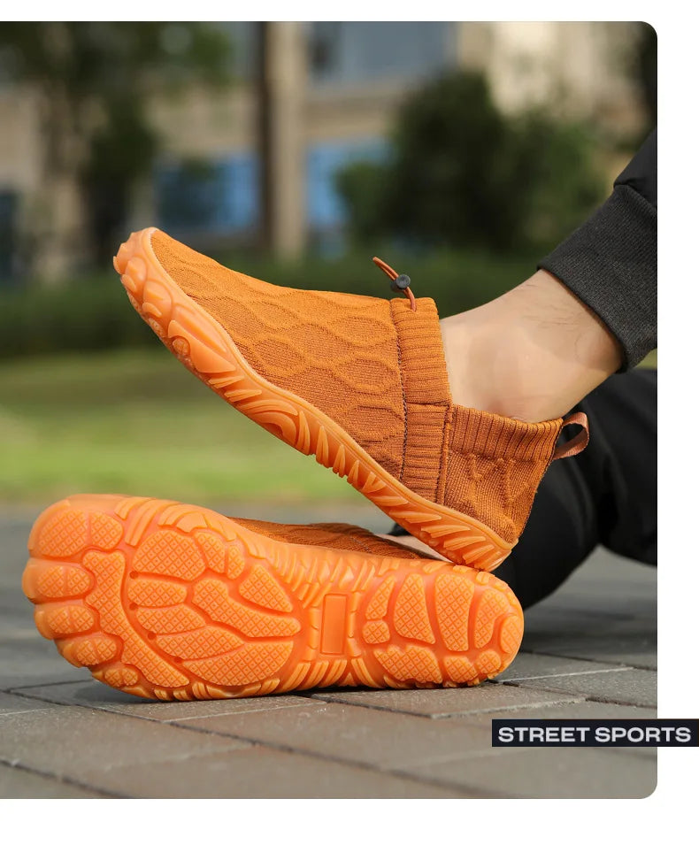 Oobend™ Minimalist Barefoot Sneakers