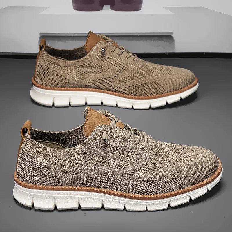 StratoLift™ Orthopedic Height-Boost Sneakers for Men