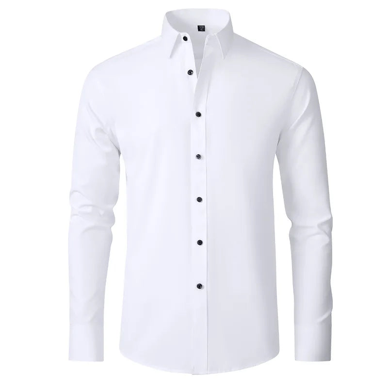 Taylor Fit™ Non-Iron Business Shirt