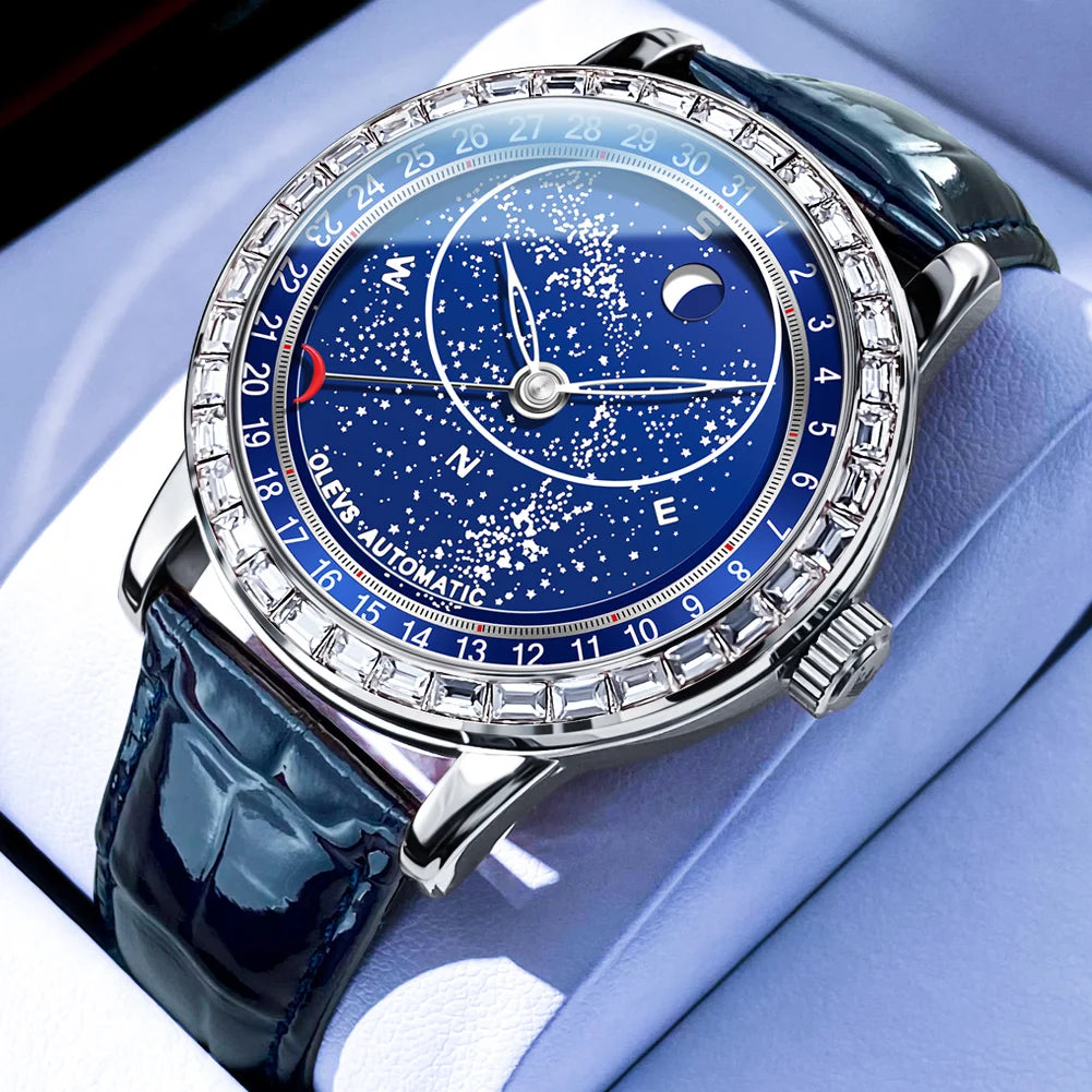 The Celestial Orbit Automatic