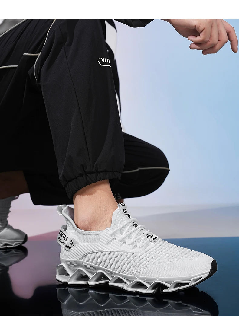 AeroStride⢠Mesh Blade Shoes