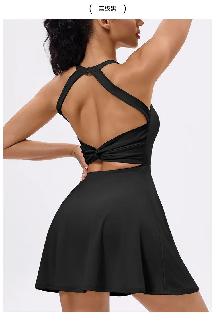 VelinaFit™ – Active Dress