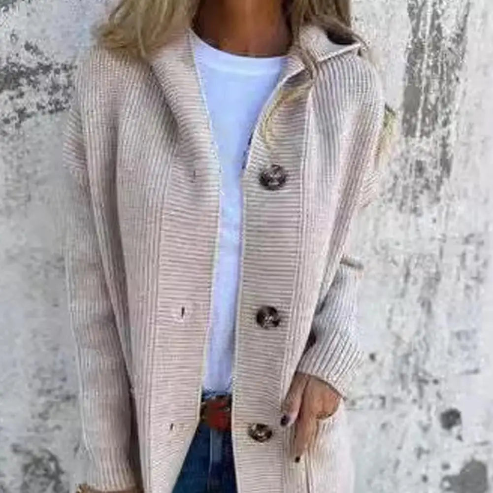 Stylish Knitted Cardigan