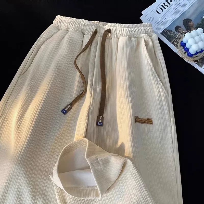 IceSilk™ Unisex Wide-Leg Pants