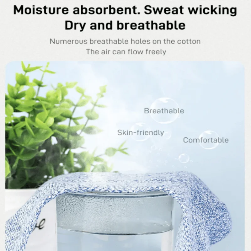 CoolVent™ - Breathable Anti-bacteria Socks