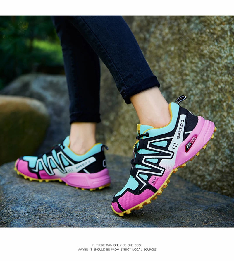 Hike Balance™ Orthopedic Shoes