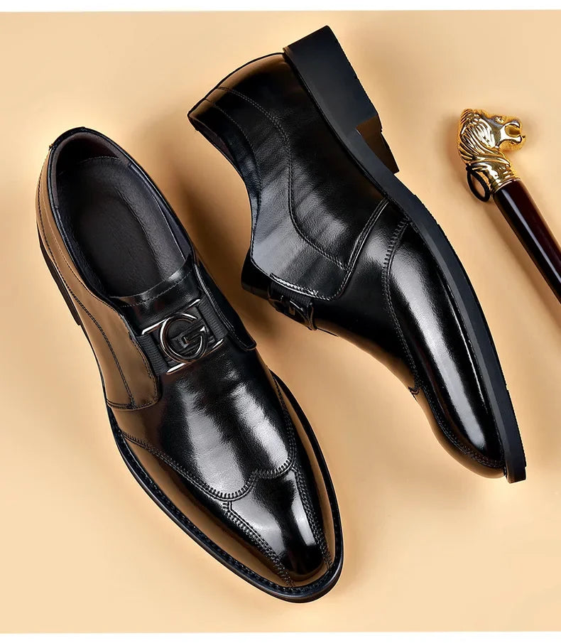 Classic Oxford style Shoes