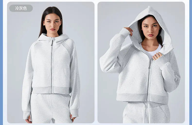 The Half-Zip Lounge Set