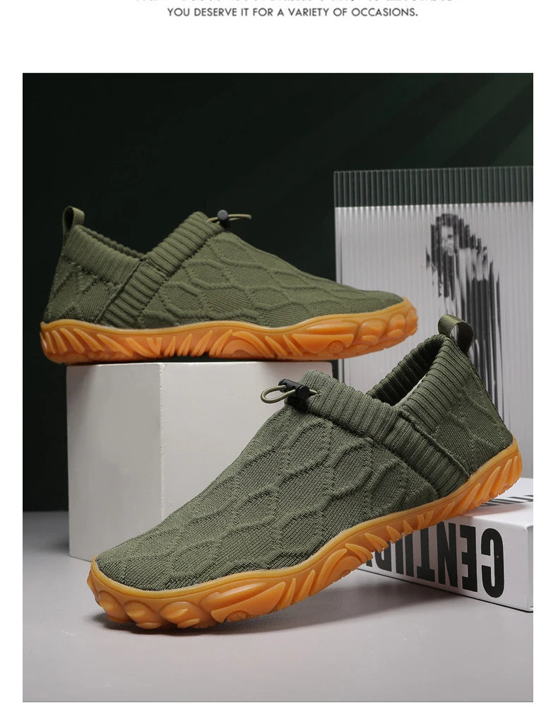 Oobend™ Minimalist Barefoot Sneakers