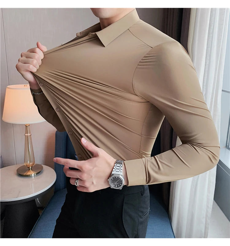 FlexForm™ Seamless Stretch Shirt