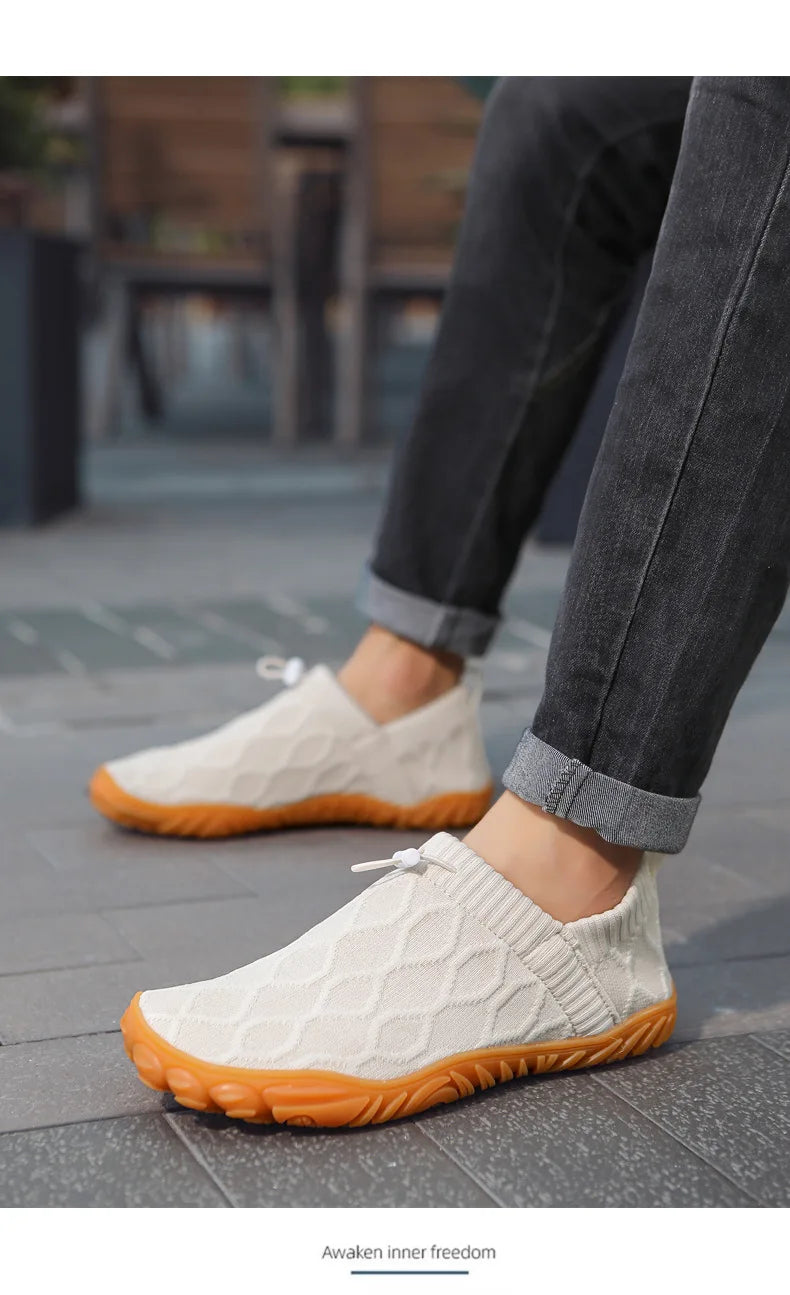 Oobend™ Minimalist Barefoot Sneakers