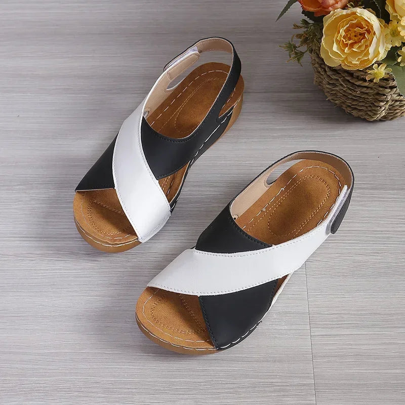 OrthoLift™ Support Sandals