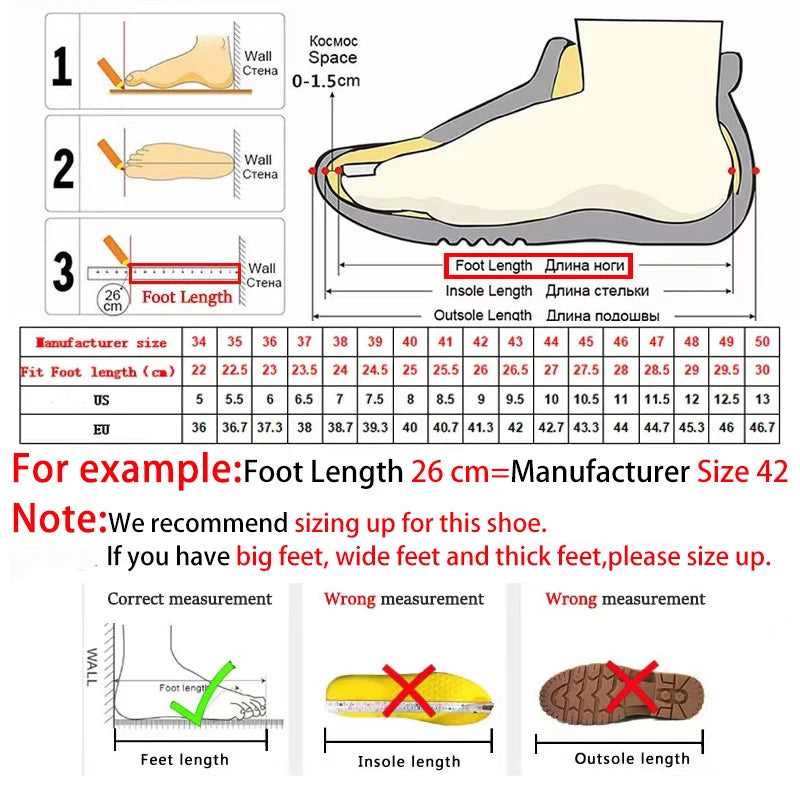 OrthoStride™ Men's Breathable Support Sandals