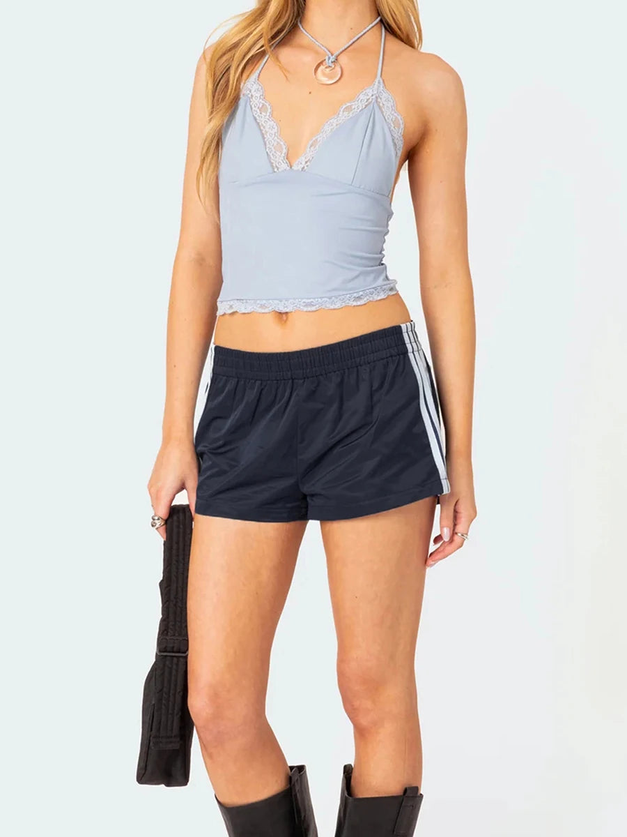 Summer Stripe™ Women’s Casual Shorts