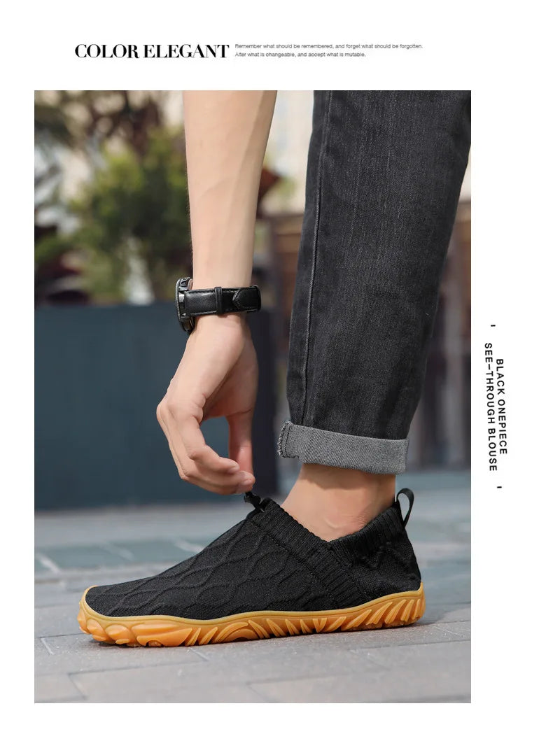 Oobend™ Minimalist Barefoot Sneakers