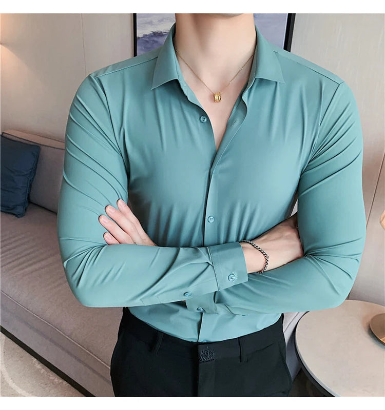 FlexForm™ Seamless Stretch Shirt