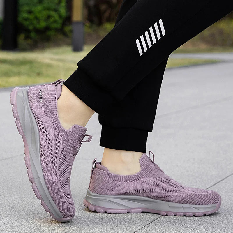 CloudStride™ - Ultra-Light Unisex Orthopedic Shoes