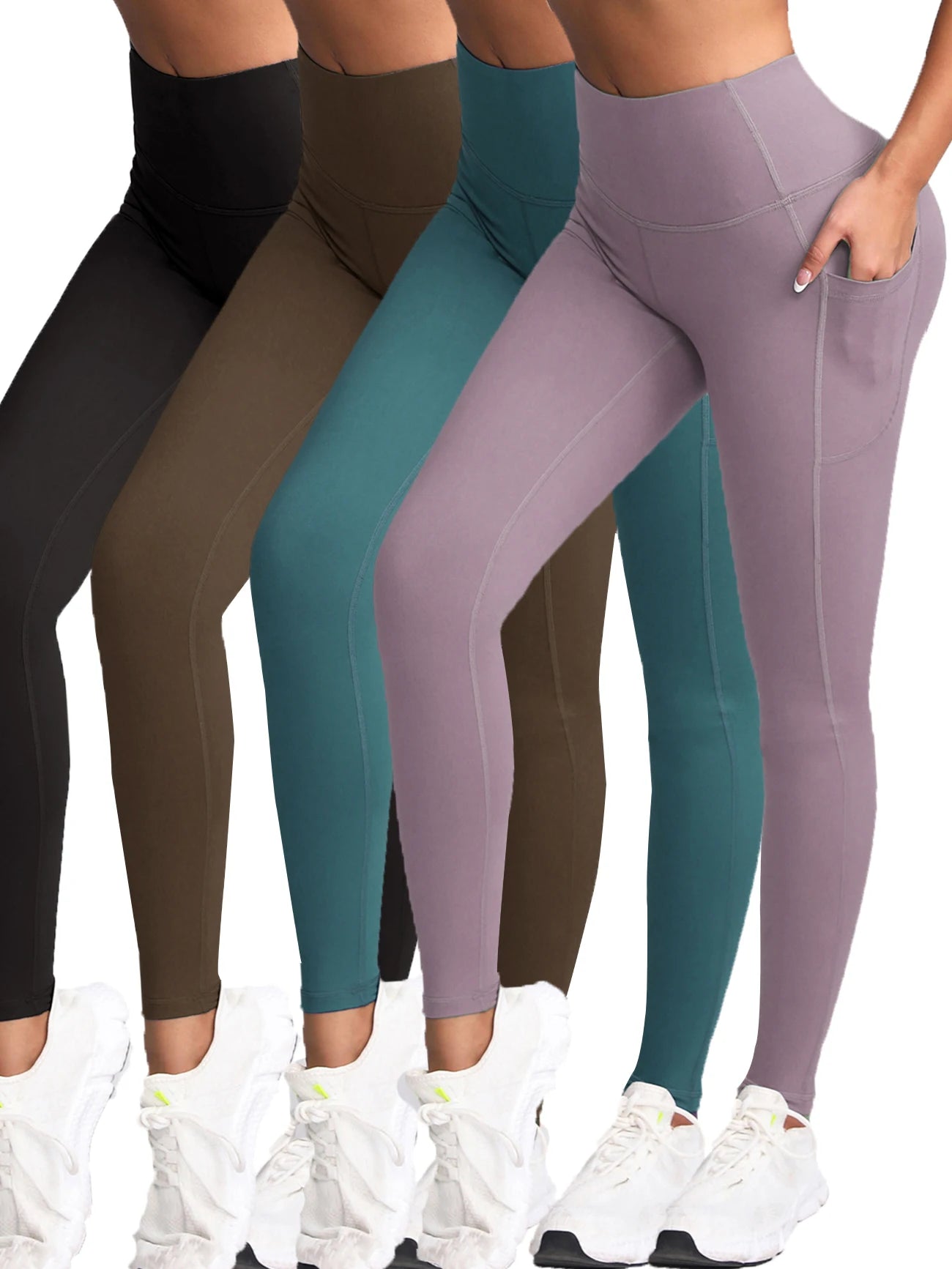 CurveLift™ Sculpting Pocket Leggings