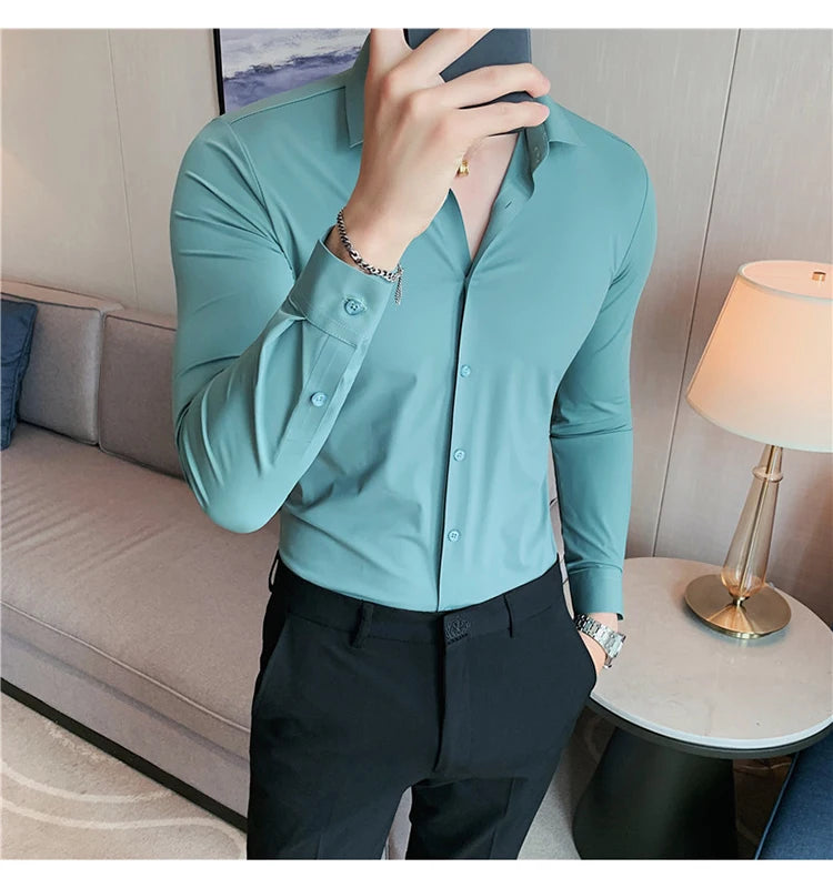 FlexForm™ Seamless Stretch Shirt