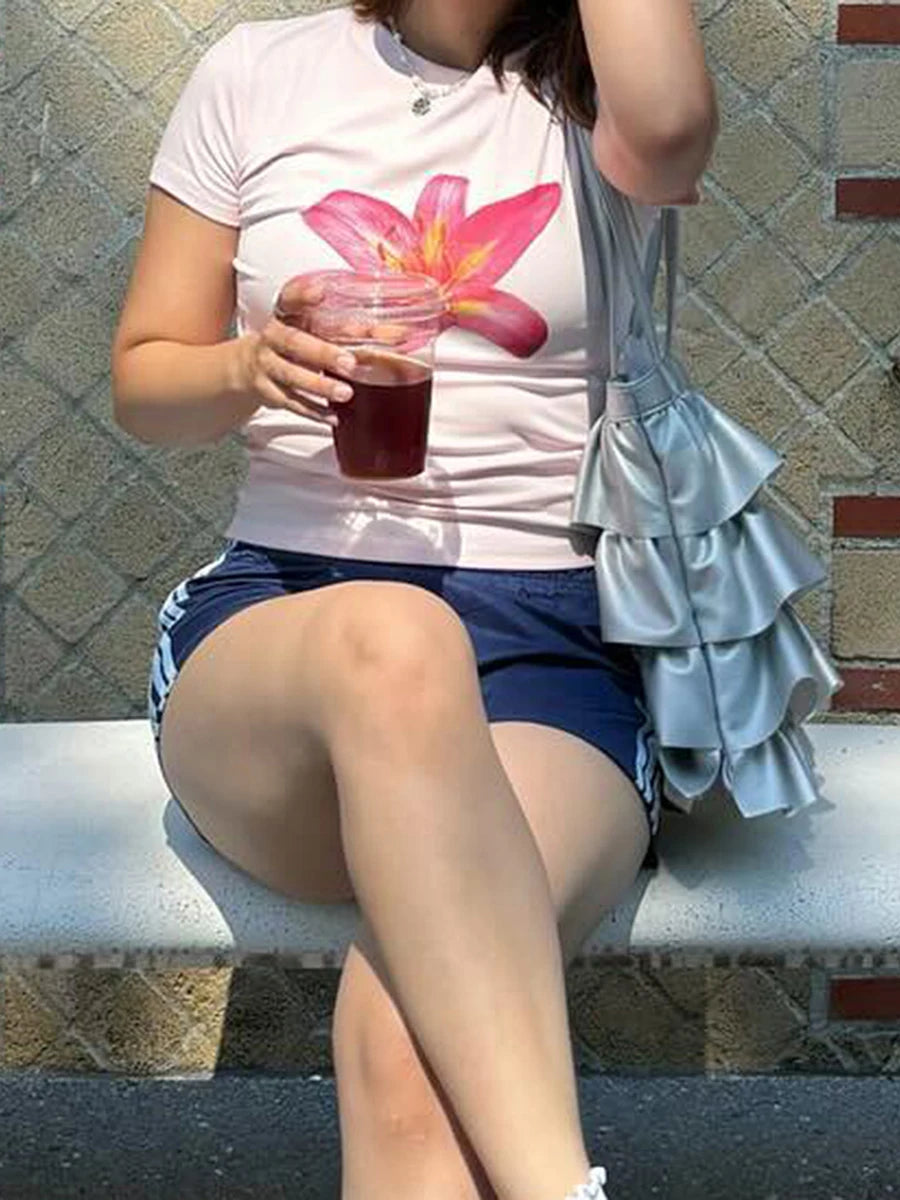 Summer Stripe™ Women’s Casual Shorts