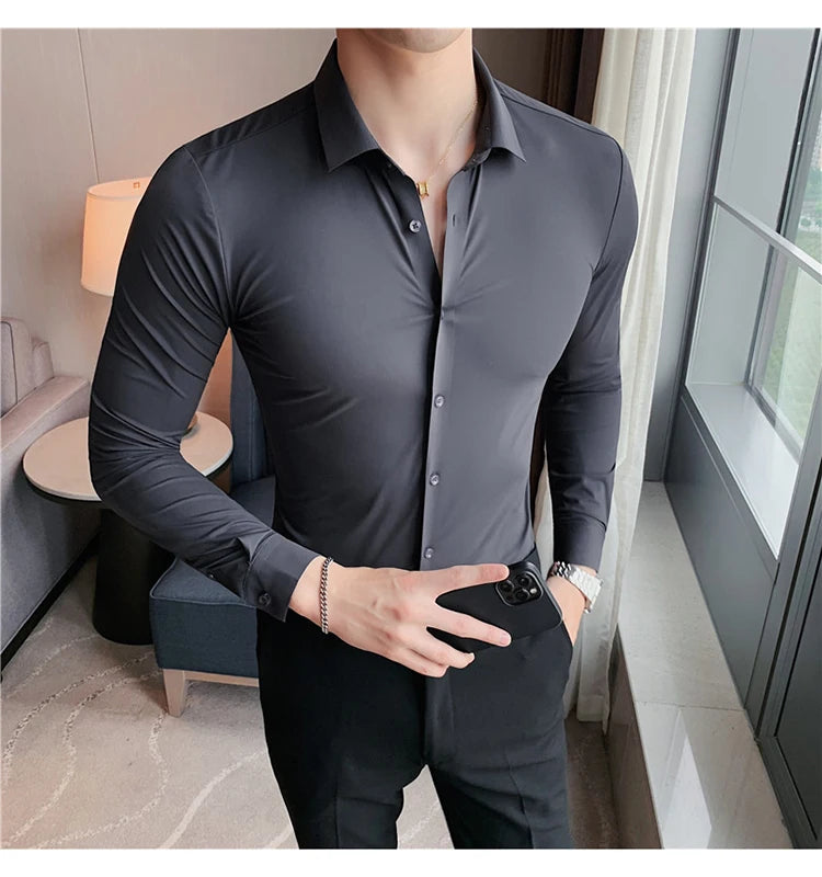 FlexForm™ Seamless Stretch Shirt