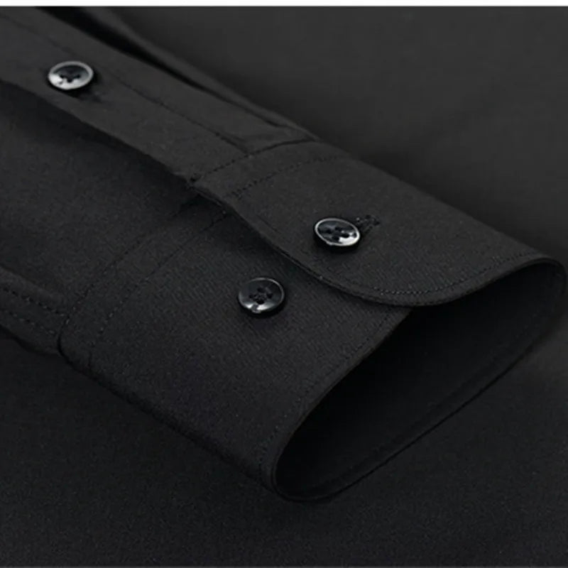 Taylor Fit™ Non-Iron Business Shirt
