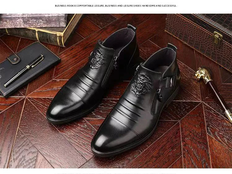 Maverick™ Leather Boots For Men