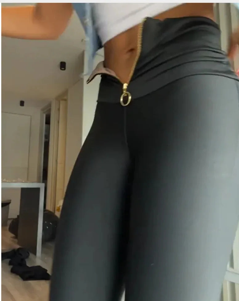 Tummy Control Butt Lift Pants