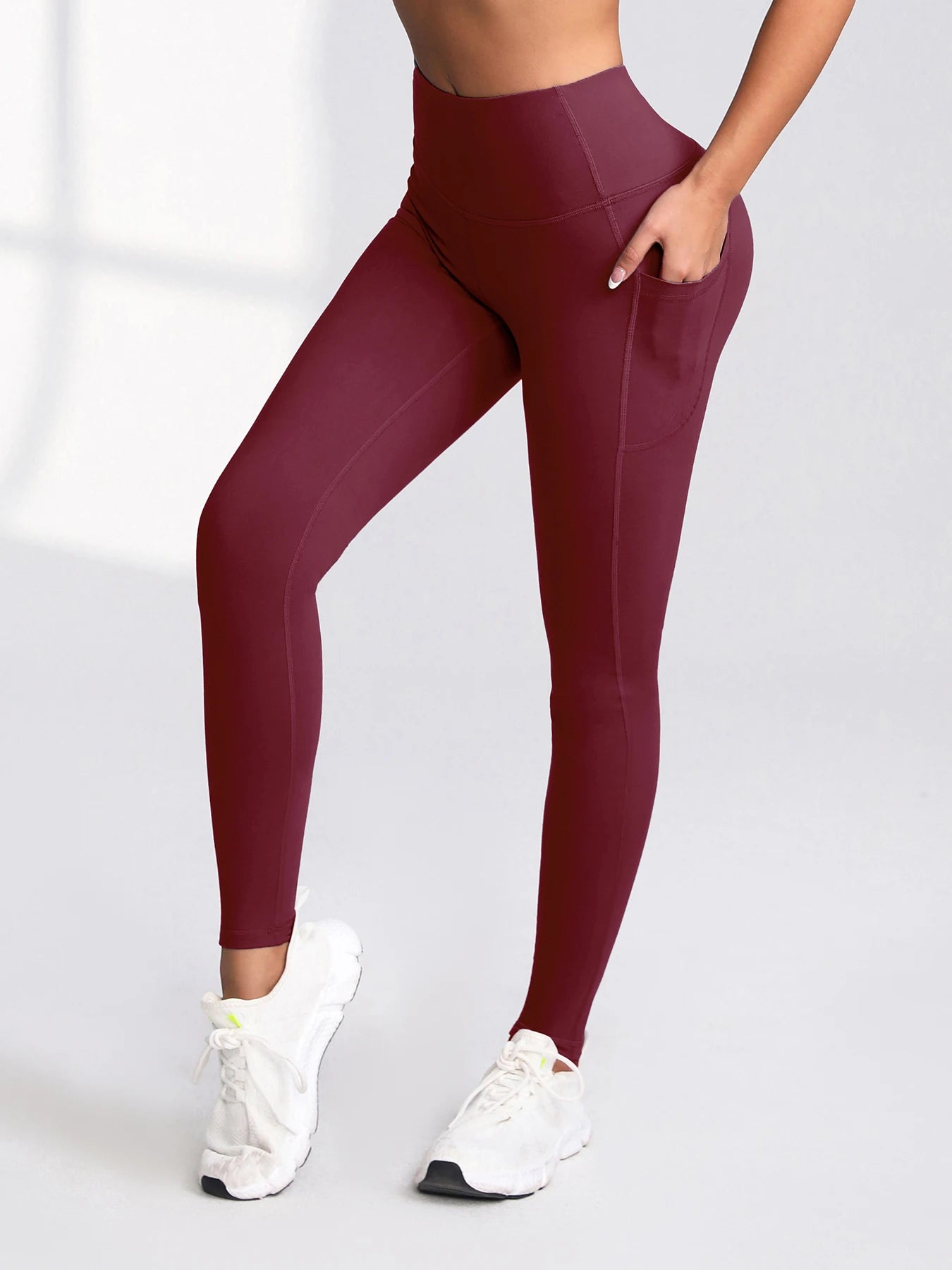 CurveLift™ Sculpting Pocket Leggings