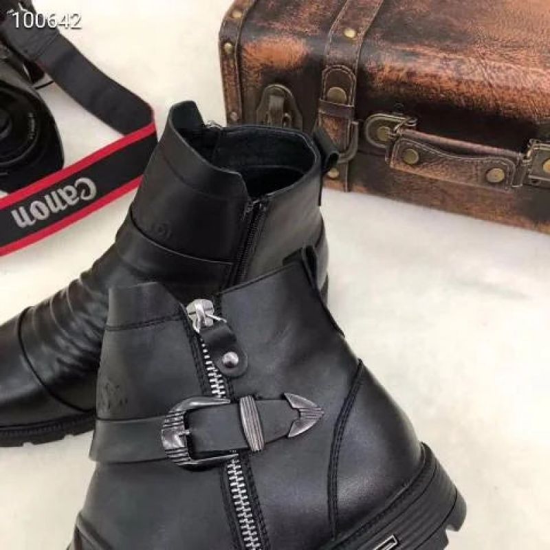 Maverick™ Leather Boots For Men